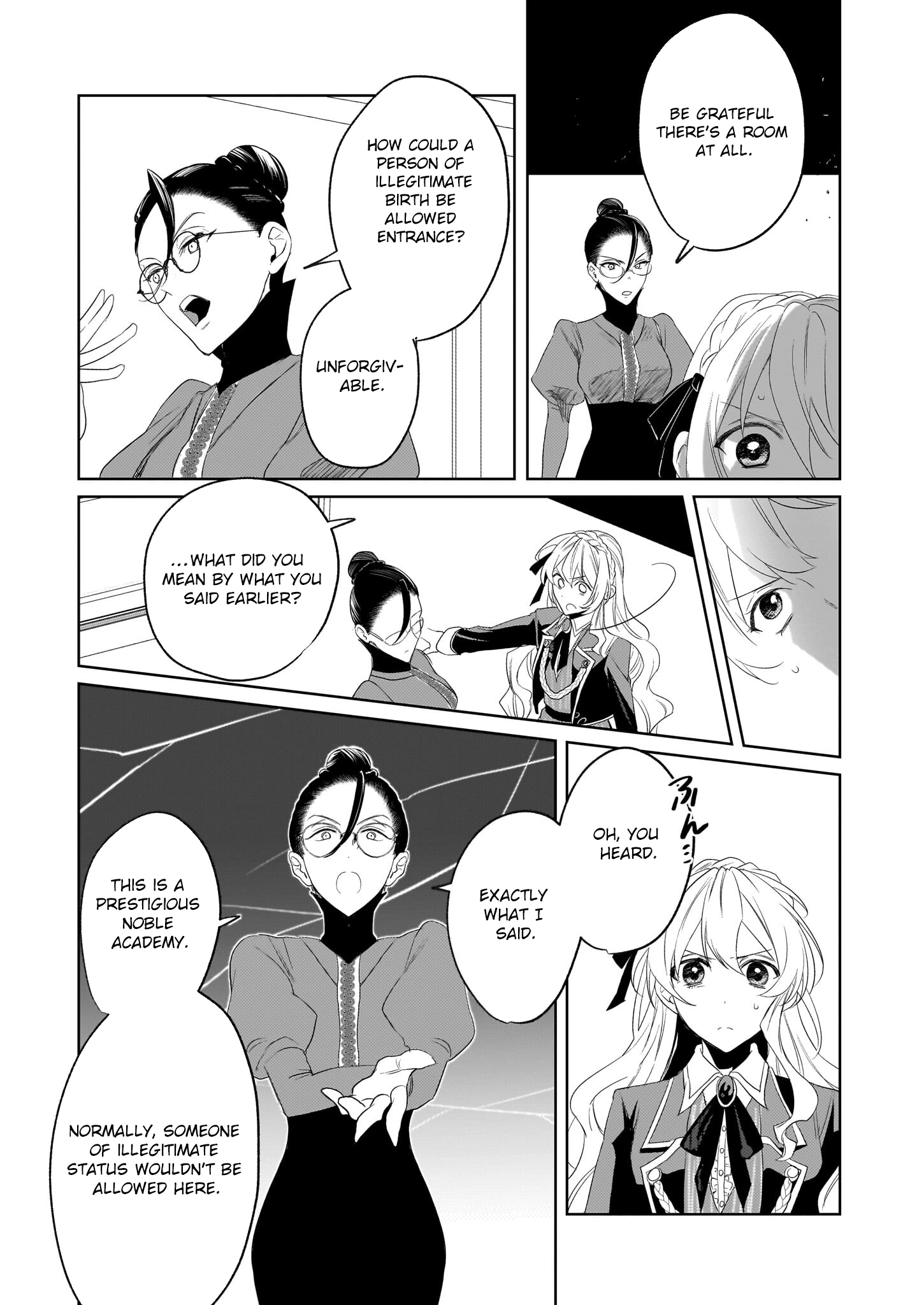 Kicked Out but Living Well with Cheat Magic Chapter 2 Page 11